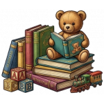 Детская литература: советские и антикварные книги