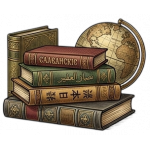 Книги на нескольких языках