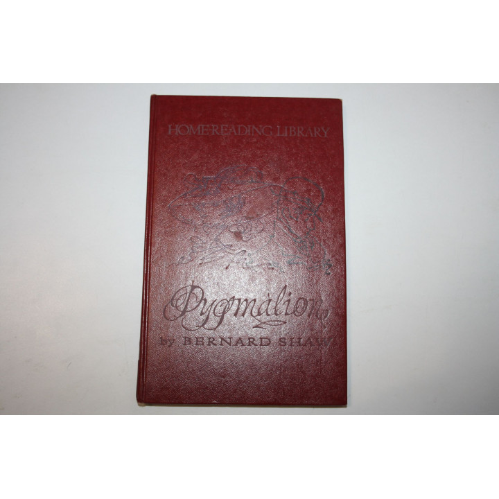 Pygmalion (Пигмалион). Шоу Б. 1972 г.