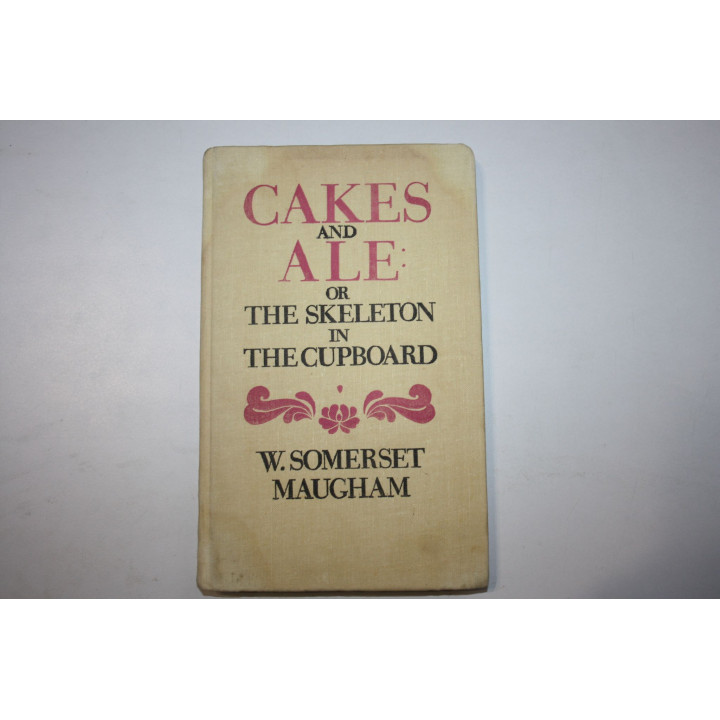 Cakes and Ale or The Skeleton in the Cupboard (Пироги и пиво, или Скелет в шкафу). Моэм С. 1980 г.