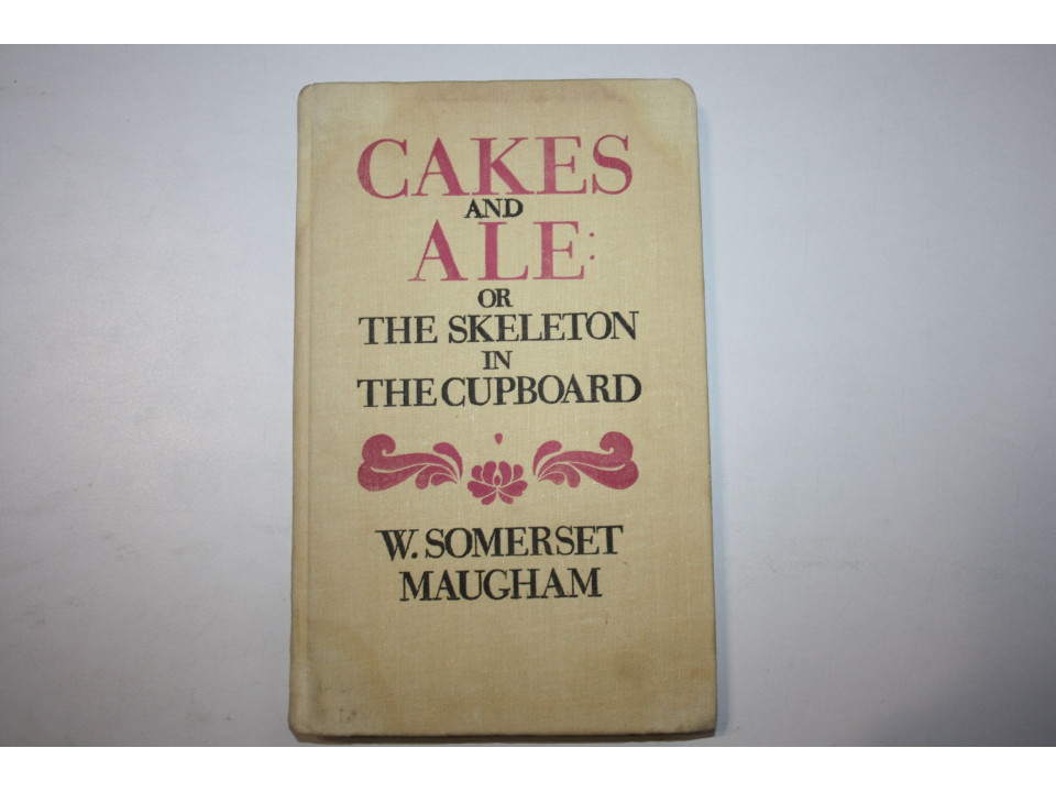 Cakes and Ale or The Skeleton in the Cupboard (Пироги и пиво, или Скелет в шкафу). Моэм С. 1980 г.
