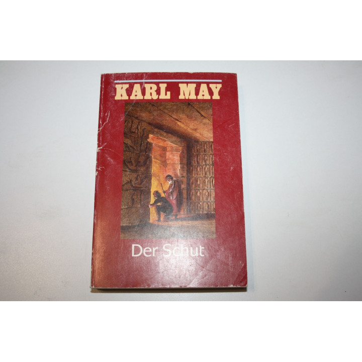 Der Schut (Жут). Май Карл Фридрих (May Karl). 1990 г.