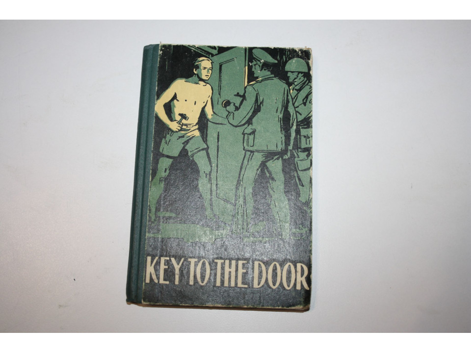 Key to the Door and Other Stories (Ключ от двери и другие). Силлитоу А., Гейм С., Шоу И. 1965
