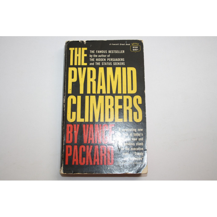 The Pyramid Climbers (Восхождение на пирамиды). Паккард Вэнс (Packard Vance). 1962 г.
