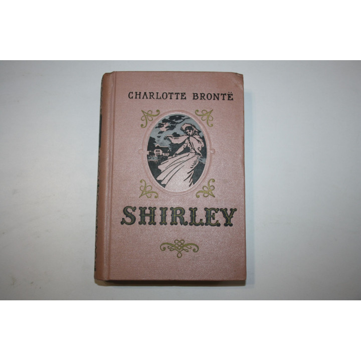 Shirley (Шерли). Бронте Ш. 1956 г.
