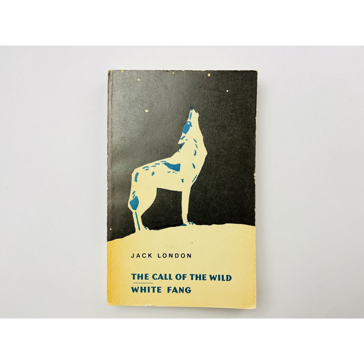 The Call of the Wild. White Fang (Зов предков. Белый клык). Лондон Джек. 1976