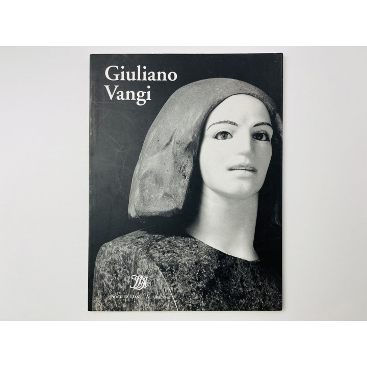 Giuliano Vangi - Il linguaggio della forma (Джулиано Ванджи - язык формы). 1999