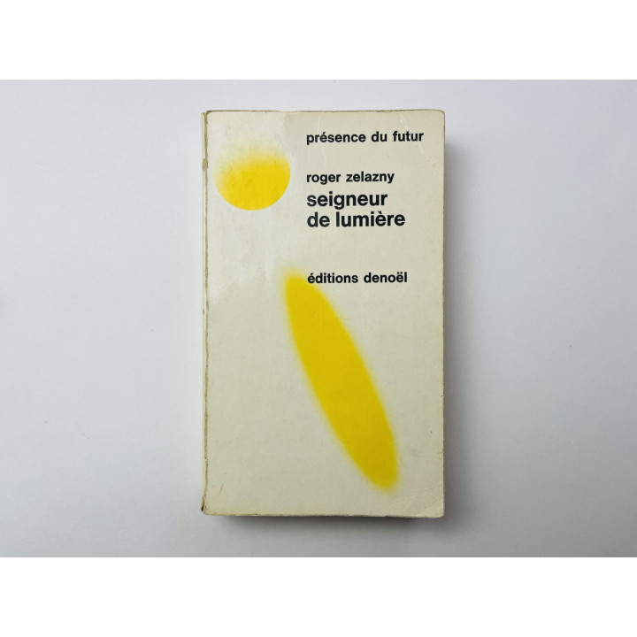 Seigneur de Lumiere (Князь Света). Желязны Роджер. 1974
