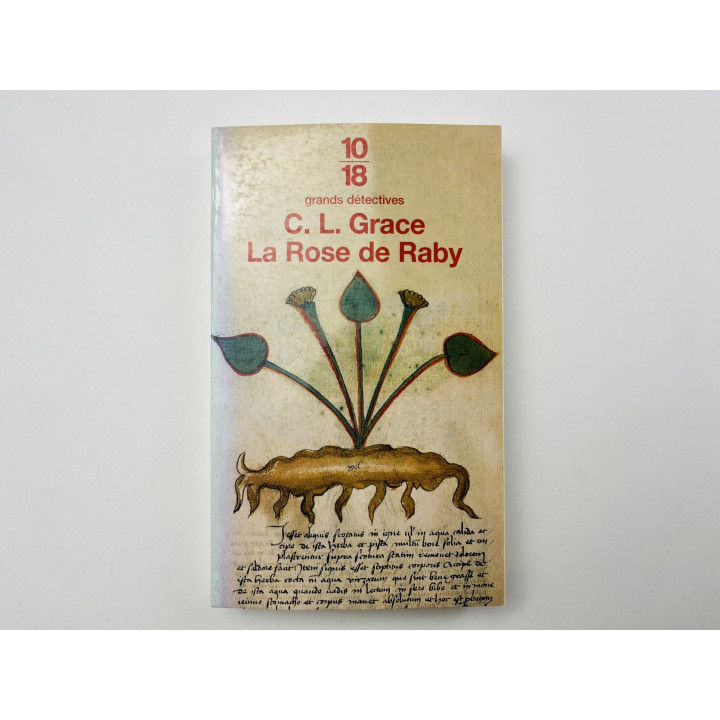 La rose de Raby (Роза Раби). Грейс К.Л. (Grace C.L.). 2002