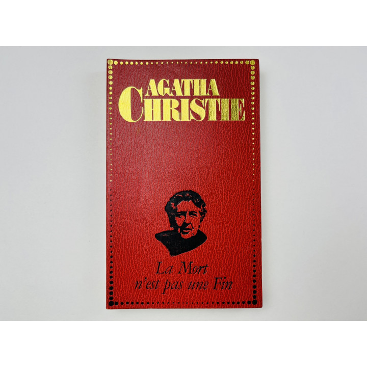 La Mort n'est pas une Fin (Смерть приходит в конце). Агата Кристи. 1990