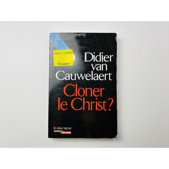 Cloner le Christ? (Клонировать Христа?). Дидье ван Ковелер. 2005
