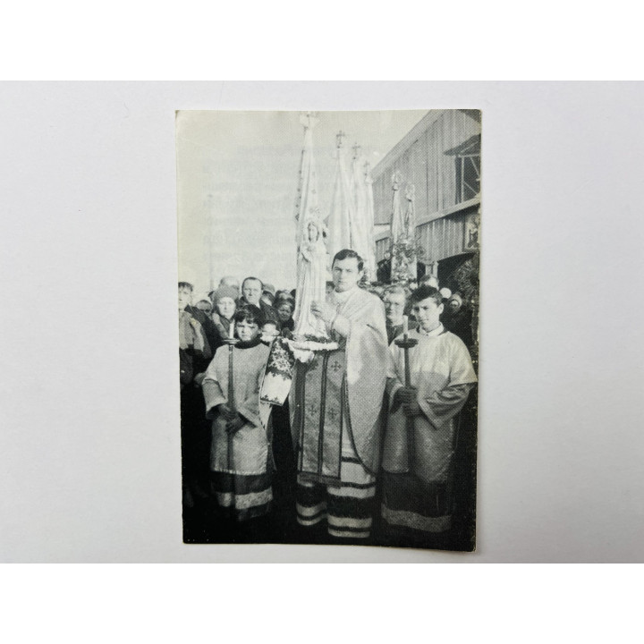 Молитва святого Розария. Тайны Розария. Молитвы Ангела в Фатиме. Буклет. 1993