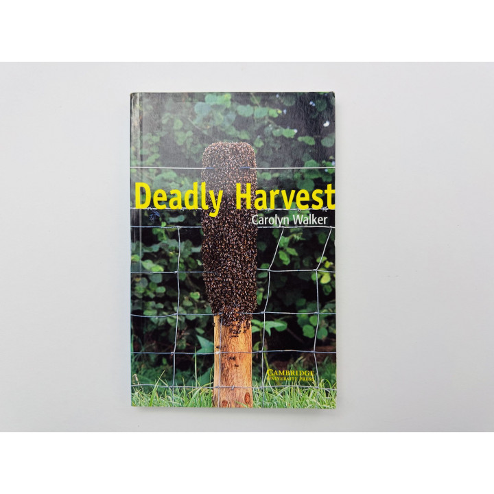Deadly Harvest. Level 6 (Смертельная жатва. Уровень 6). Уолкер Каролин (Carolyn Walker). 2003