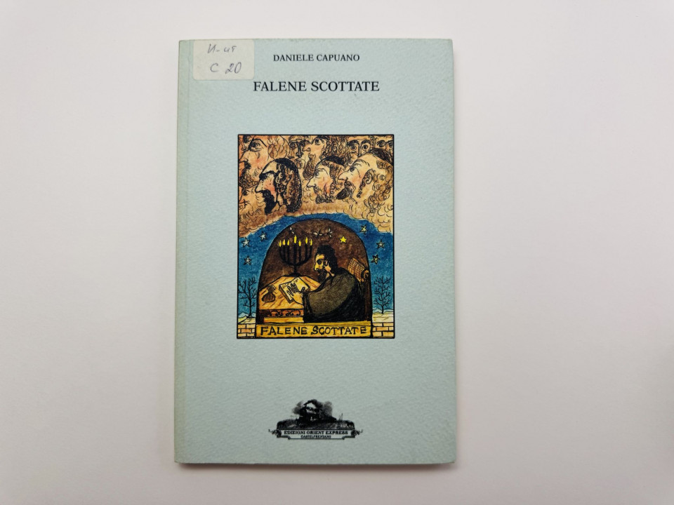 Falene Scottate (Ошпаренные мотыльки). Капуано Дэниел (Daniele Capuano). 2002