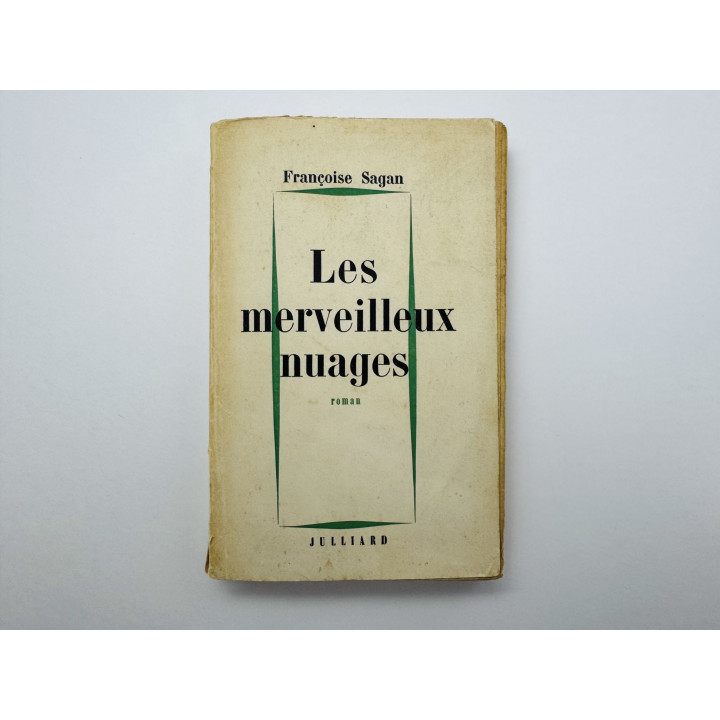 Les Merveilleux Nuages (Волшебные облака). Саган Франсуаза. 1961