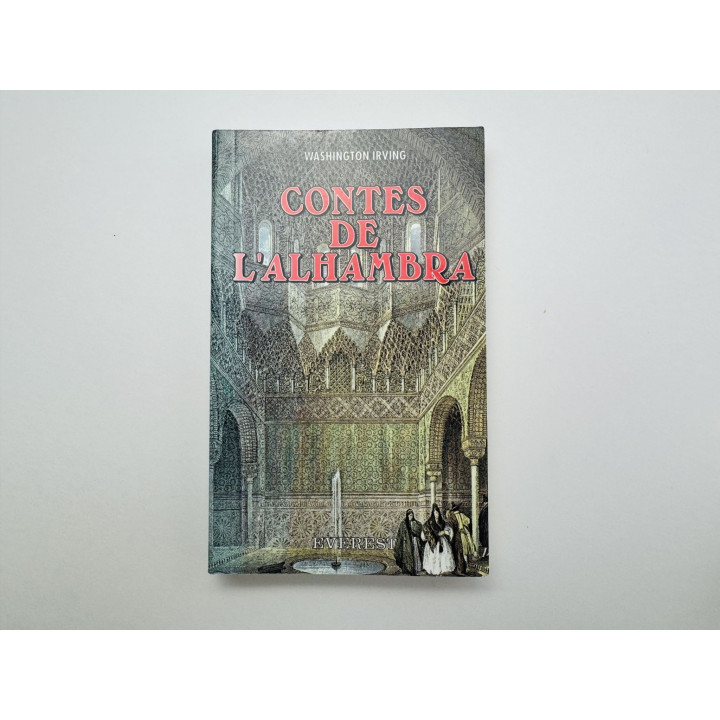 Contes De L'Alhambra (Альгамбра). Вашингтон Ирвинг. 1999