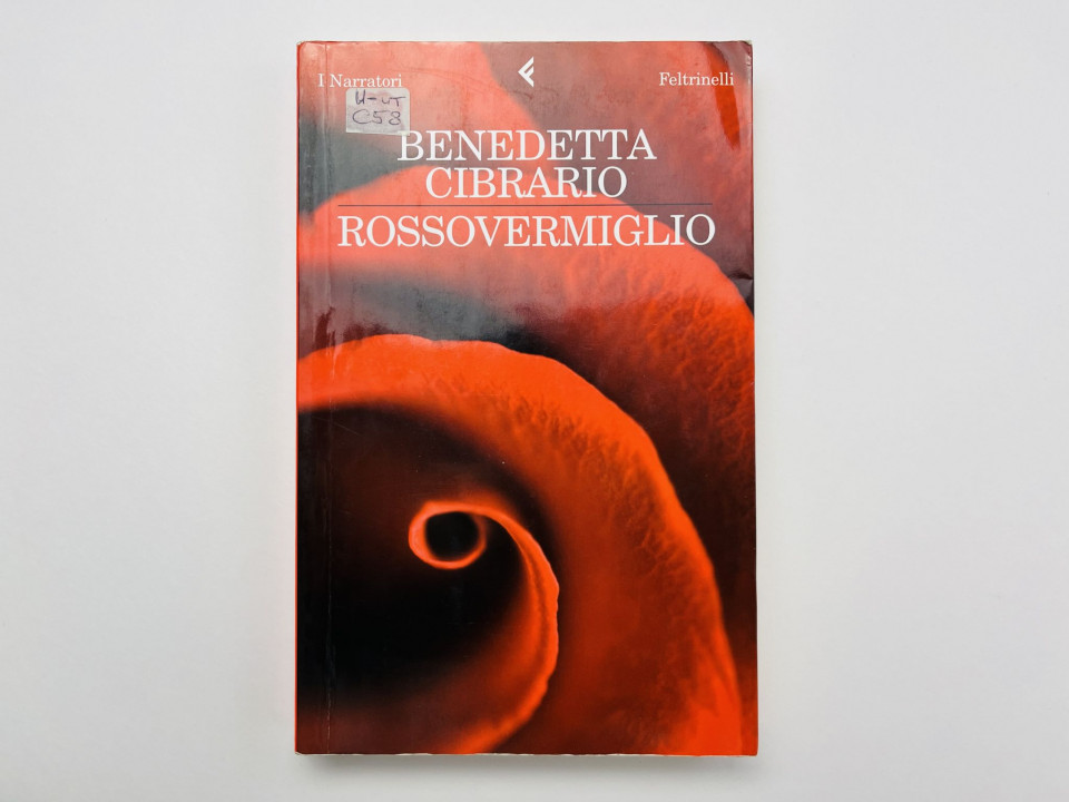 Rossovermiglio (Россовермиглио). Бенедетта Чибрарио (Benedetta Cibrario). 2008