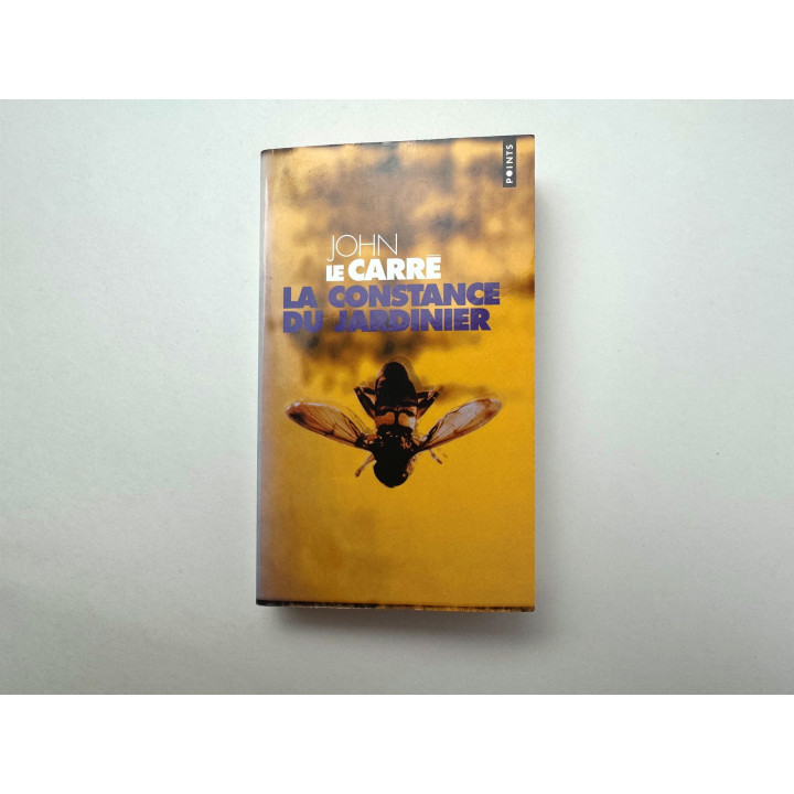 La Constance Du Jardinier (Преданный садовник). Джон ле Карре. 2002