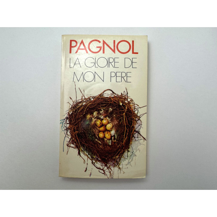 La Gloire De Mon Pere (Слава моего отца). Марсель Паньоль. 1976