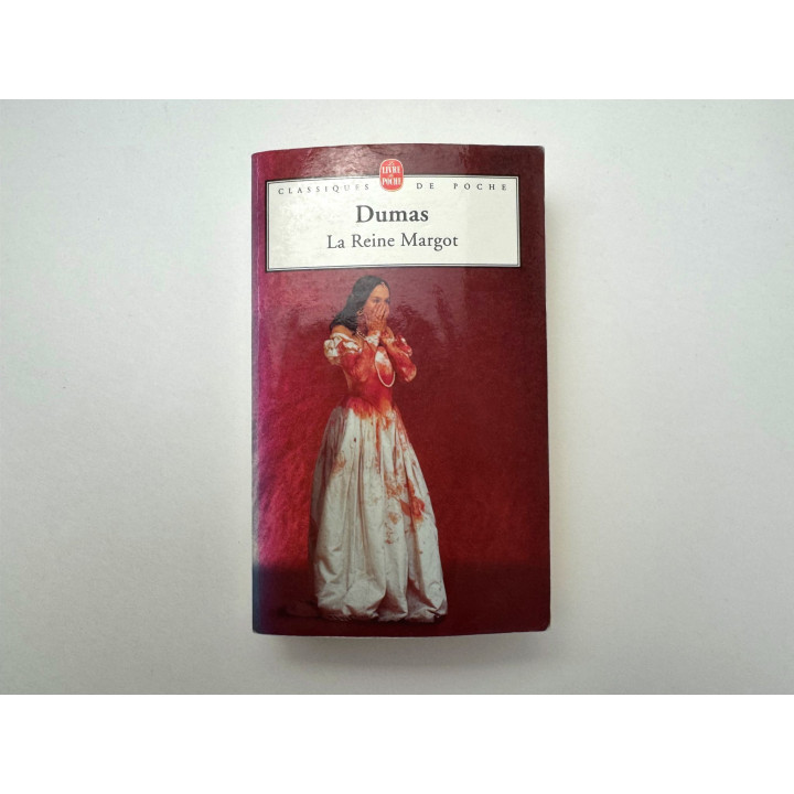 La Reine Margot (Королева Марго). Александр Дюма. 1994