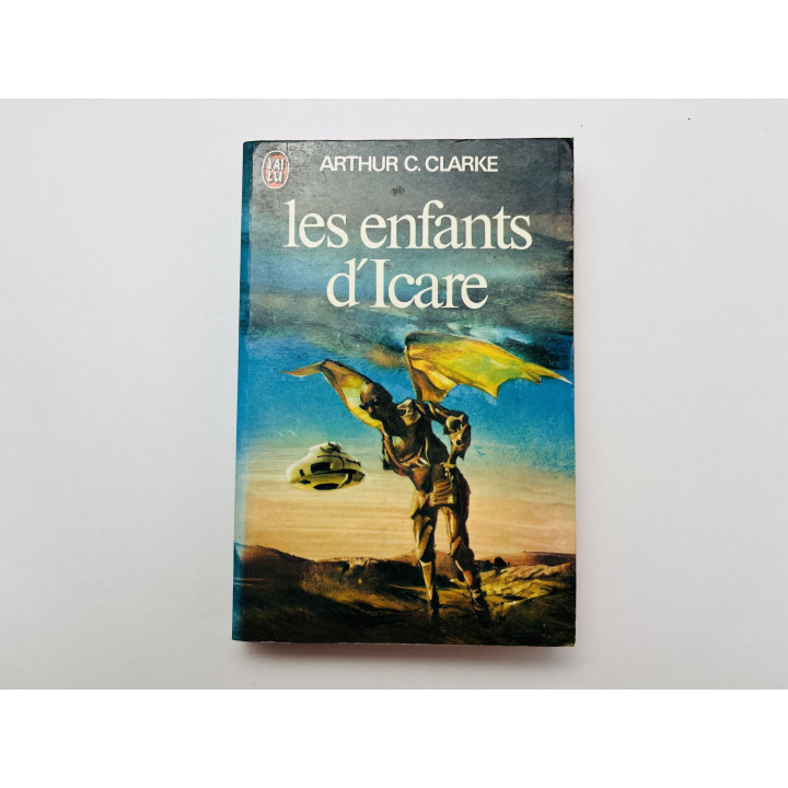 Les enfants d'Icare (Конец детства). Кларк Артур Чарльз. 1981