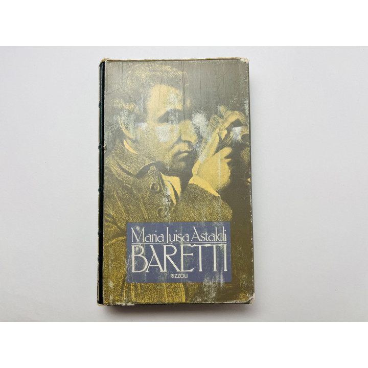 Baretti (Баретти). Мария Луиза Астальди (Maria Luisa Astaldi). 1977