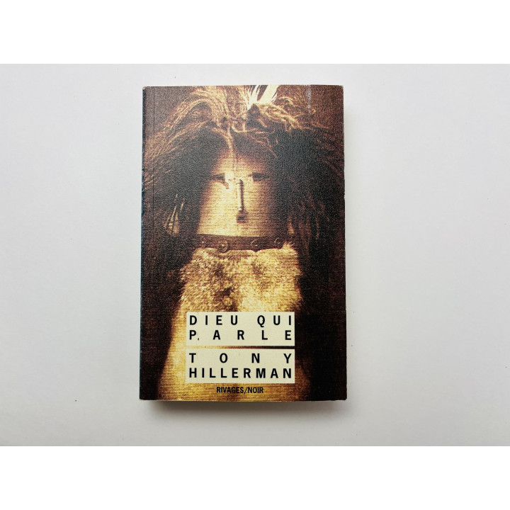 Dieu Qui Parle (Говорящий Бог). Хиллермэн Тони (Tony Hillerman). 1989