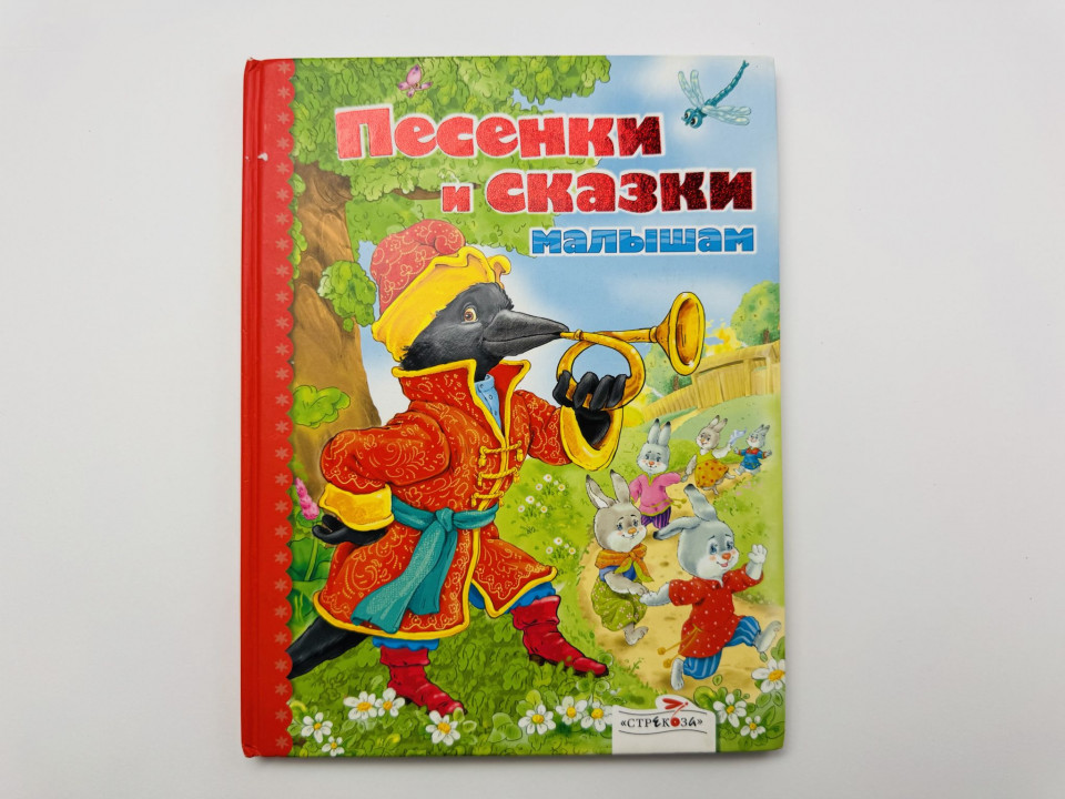 Песенки и сказки малышам. 2008 г.