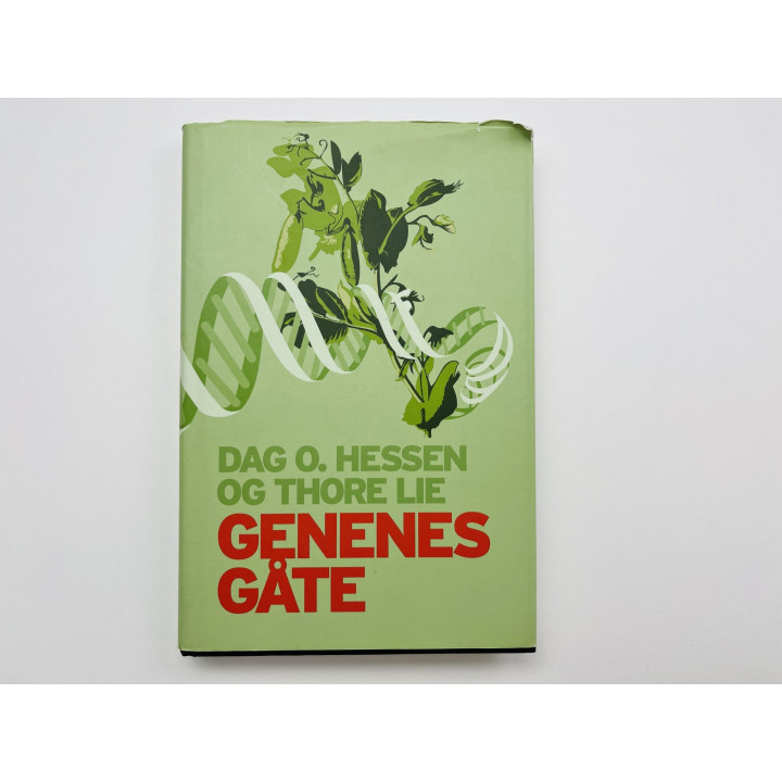 Genenes gate (Тайна генов). Лие Тор, Гессен Даг Улав (Thore Lie, Dag O. Hessen). 2007