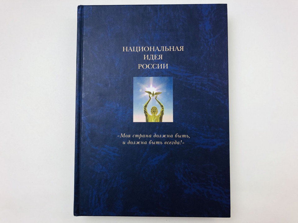 Национальная идея России. Том 5. Что делать? Программа действий. 2012 г.