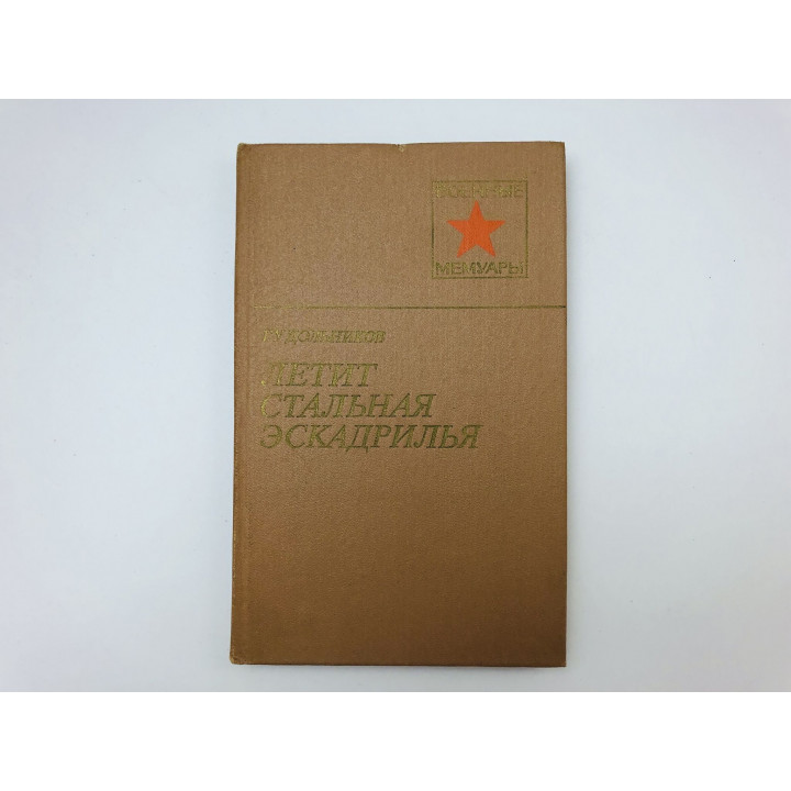 Летит стальная эскадрилья. Дольников Григорий Устинович. 1983 г.