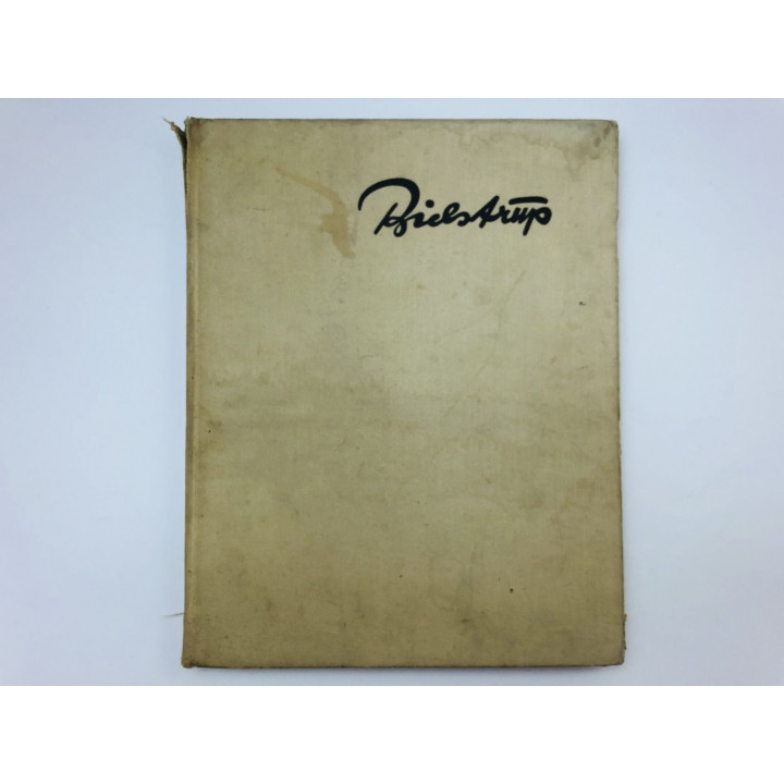 Сатира и юмор Херлуфа Бидструпа. Альбом. Бидструп Херлуф. 1964 г.