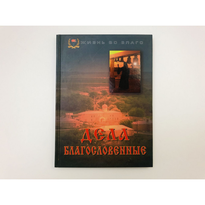 Дела благословенные. 2008 г.