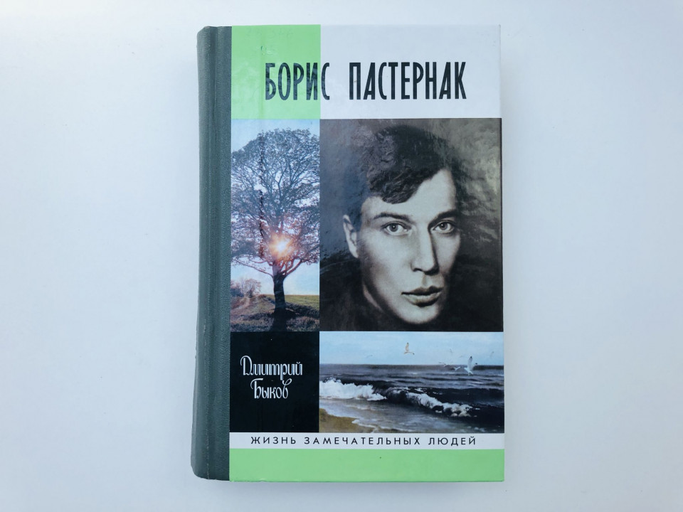 Борис Пастернак. Быков Дмитрий Львович. 2007 г.