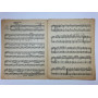 Вальс A-dur из балета "Лебединое озеро" для фортепиано. Op. 20. Чайковский Петр Ильич. 1939 г.