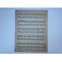 Вальс A-dur из балета "Лебединое озеро" для фортепиано. Op. 20. Чайковский Петр Ильич. 1939 г.