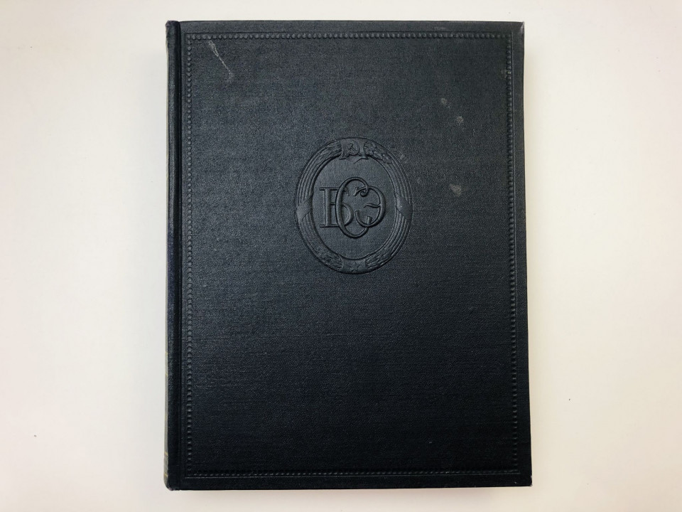 Большая Советская Энциклопедия. Том 29. Н - Николаев. 1954 г.