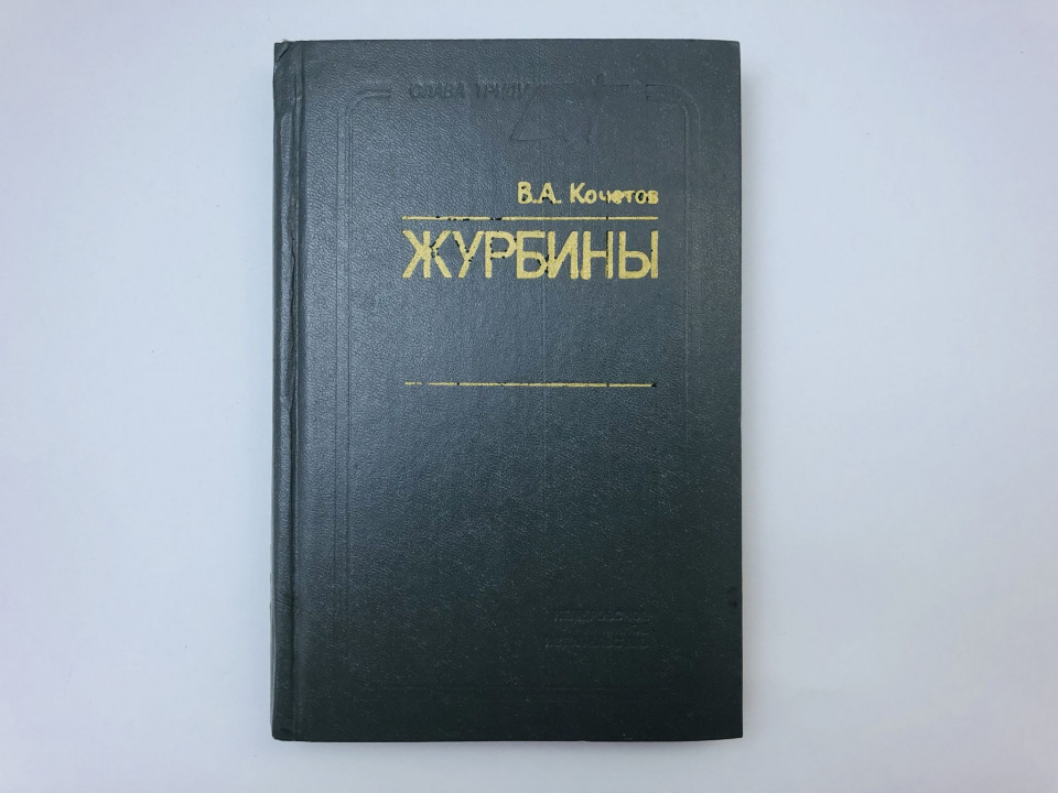 Журбины. Роман. Кочетов Всеволод Анисимович. 1982 г.