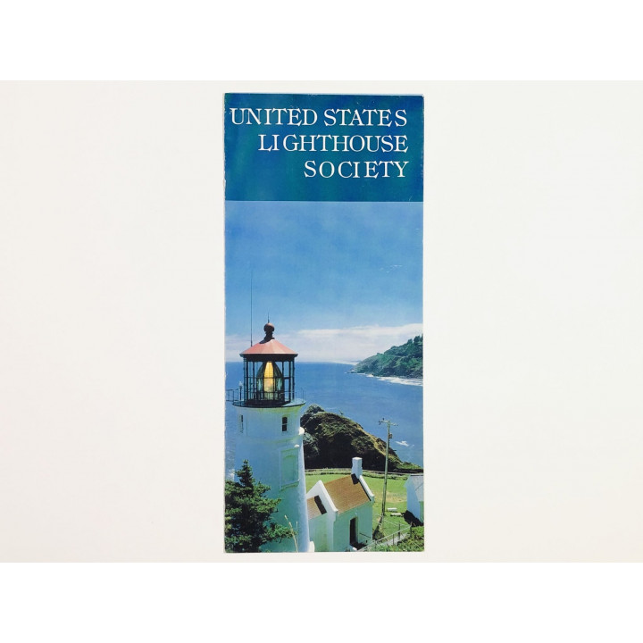 United States Lighthouse Society (Общество маяков США). 1986