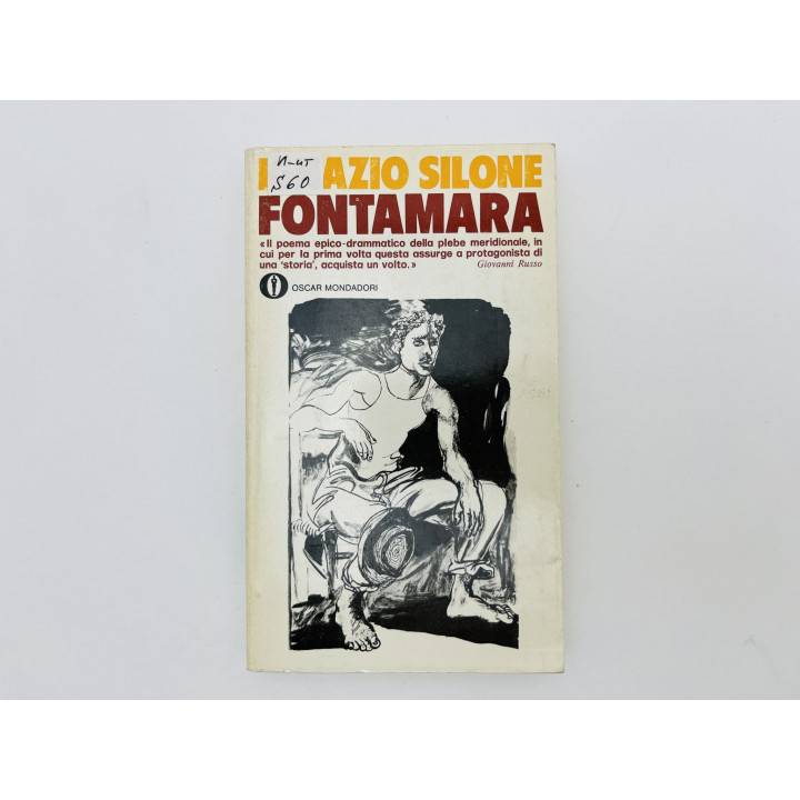 Fontamara (Фонтамара). Силоне Иньяцио. 1987