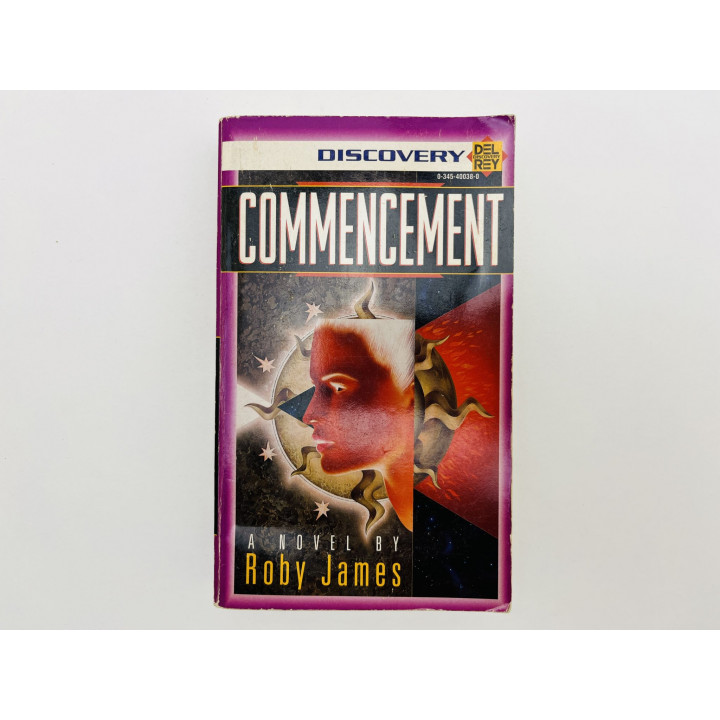 Commencement (Обряд посвящения). Джеймс Роби. 1996