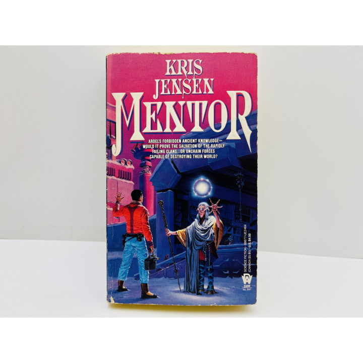 Mentor (Ментор). Дженсен Крис (Kris Jensen). 1991