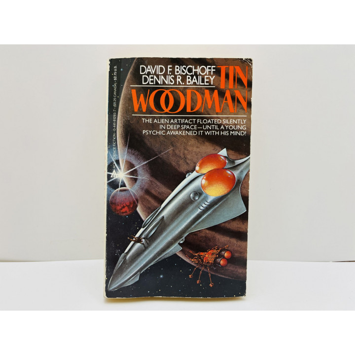 Tin Woodman (Железный Дровосек). Бишофф Дэвид Ф., Бейли Деннис Р. 1985