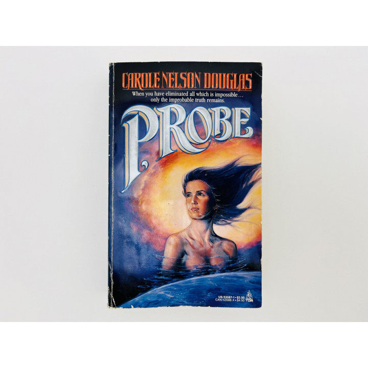 Probe (Проба). Дуглас Кэрол Нельсон. 1986