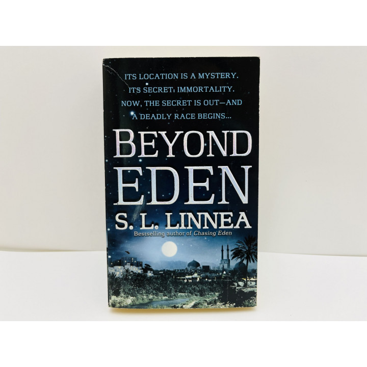 Beyond Eden (По ту сторону Эдема). Линнеа Ш.Л. (S.L.Linnea). 2007