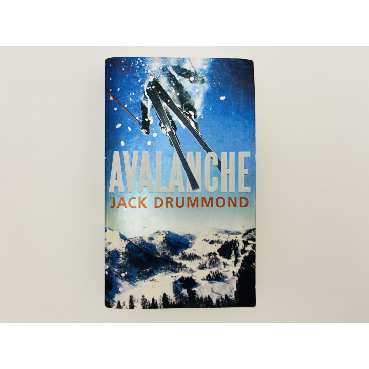 Avalanche (Лавина). Драммонд Джек (Jack Drummond). 2007