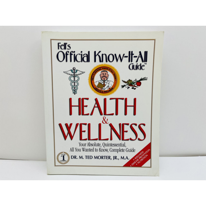 Health and Wellness (Здоровье и благополучие). Мортер Тед (Ted Morter). 2000