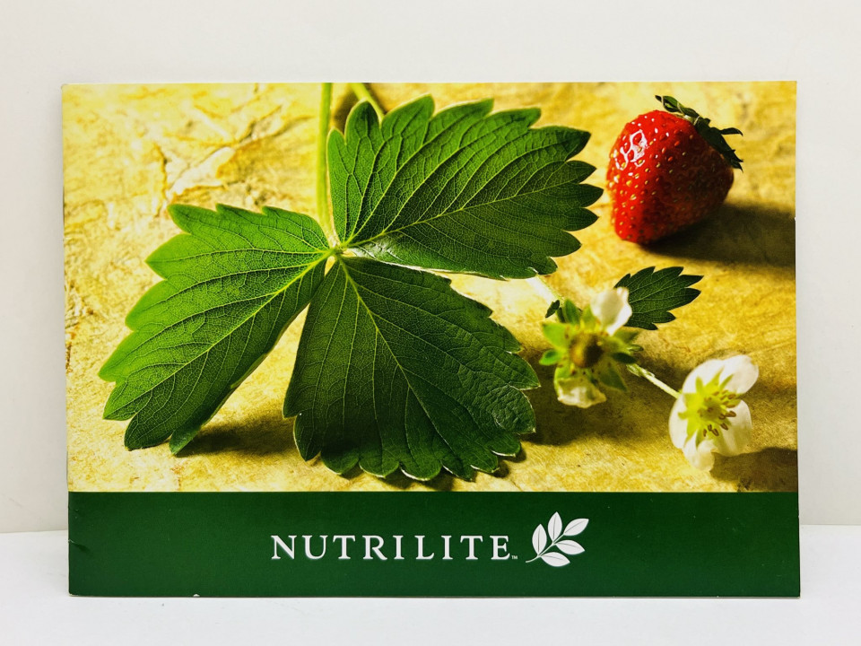 Nutrilite: [Брошюра компании Amway]. 2009 г.