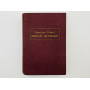 American Pocket Medical Dictionary [Американский карманный медицинский словарь]. 1953 г.