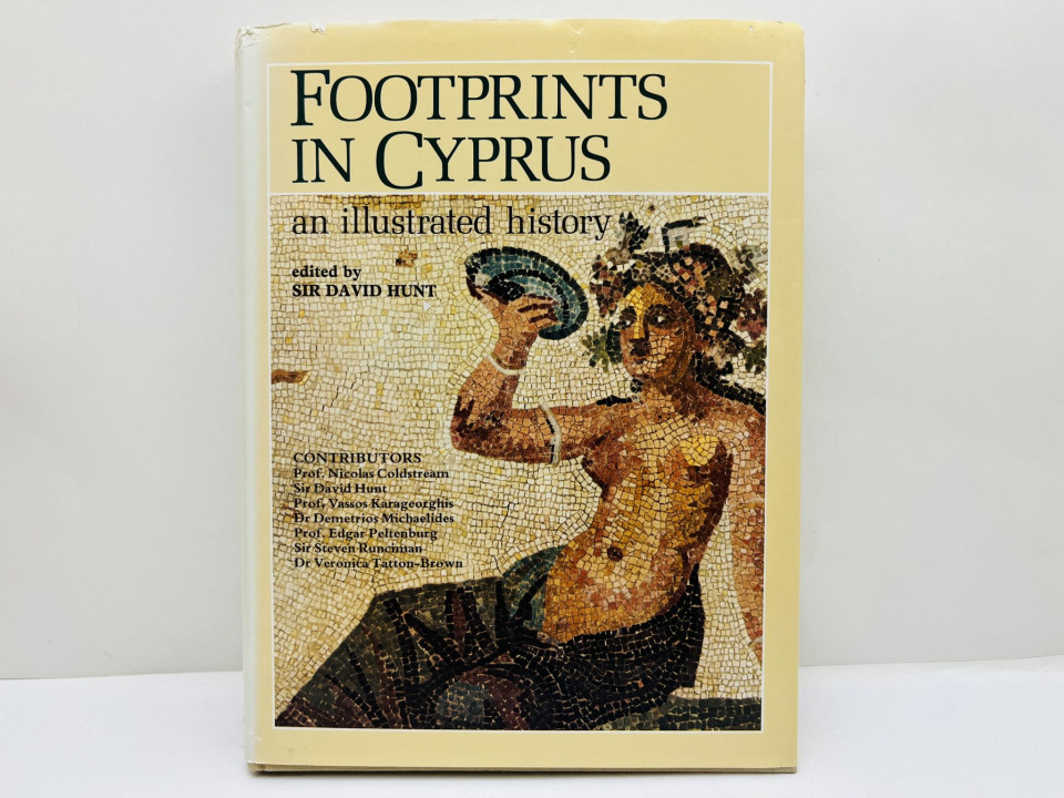 Footprints in Cyprus [Следы веков на Кипре]. 1999 г.